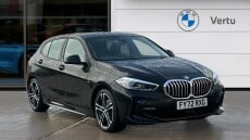 BMW 1 Series 118i [136] M Sport 5dr [Live Cockpit Professional] Petrol Hatchback